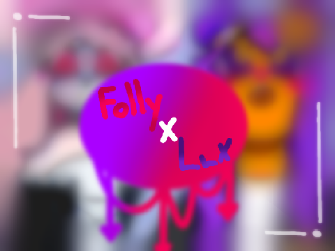 SHIP ART!!! Lux+Folly fan/ship art