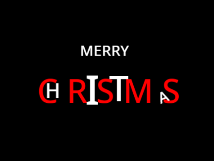 merry christmas