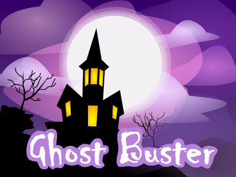 Ghost Buster! (Game)