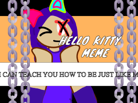 - HELLO KITTY Animation Meme -