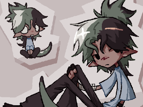 SS Art for @DR4G4NDR4WS