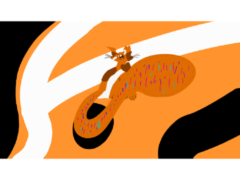 Another new cat:D Sheerstar :3