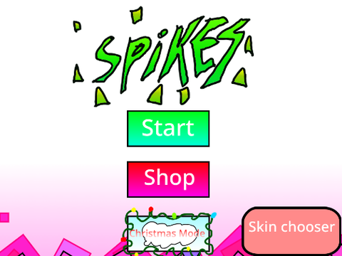 Spikes(Beta) #games#music#all#art#trending