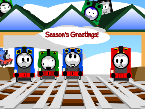 Merry X-Mas!!!!!?
