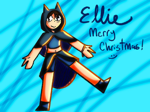 SS Art for @Ellie_Nethalsperian