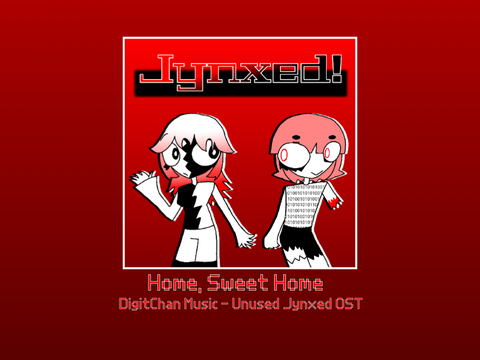 Home, Sweet Home (Unused Jynxed OST)