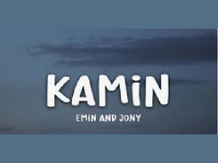 Cover to Kamin