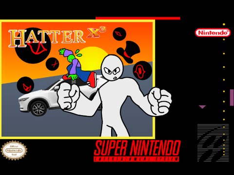 Hatter X³ - SNES Edition
