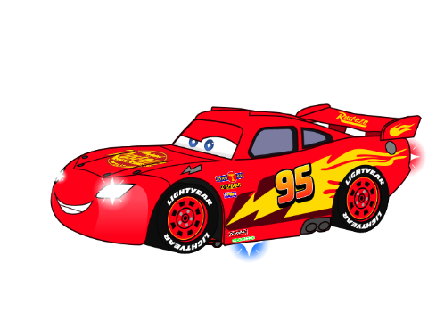 Cars (Epic Toys/Cars 3)