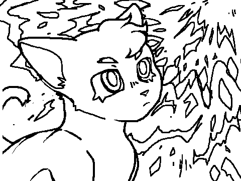 EA Coloring Page challenge