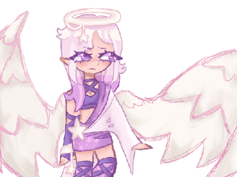 • "Fallen Stars" || 600+ Dmc!! • remix
