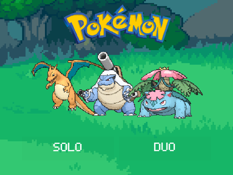 Pokemon Battle Kanto