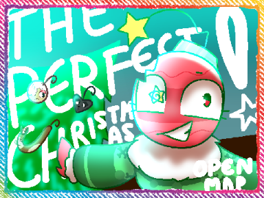 The Perfect Christmas | semi open bobette map