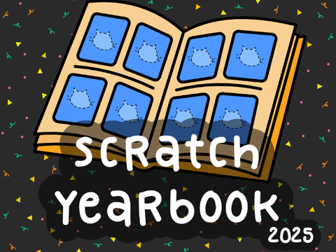 Scratch Yearbook 2025 