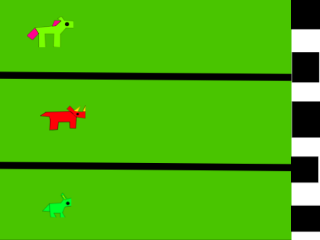Animal Race