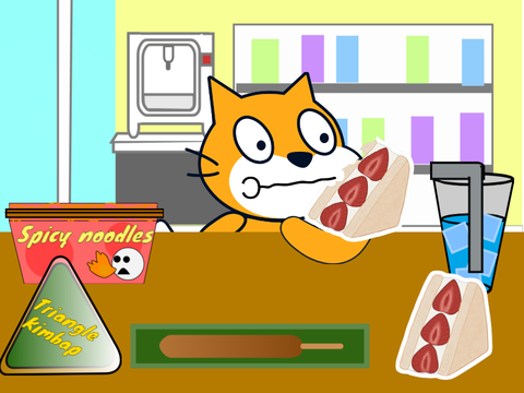 Mukbang Korean Convenience Store