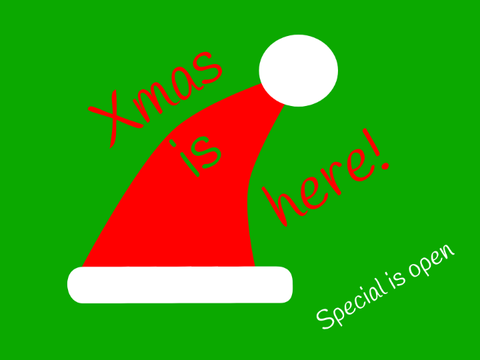 Xmas is here!