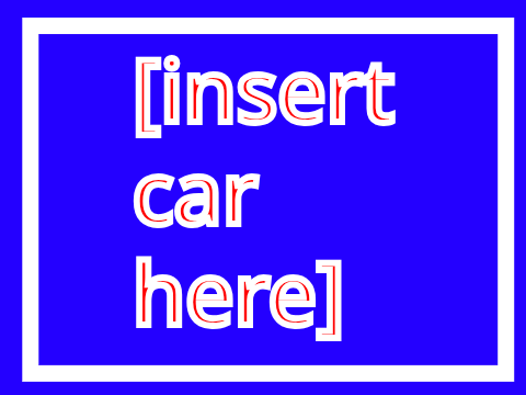 car