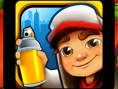 Subway Surfers - Mobile Friendly    V1.2!