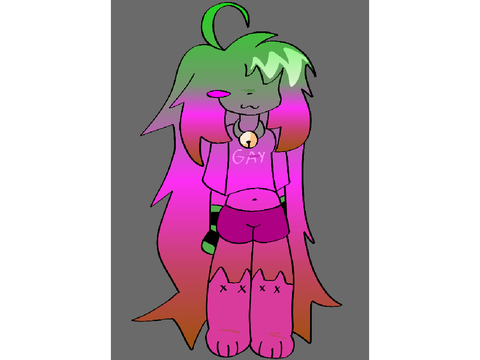 small art dump