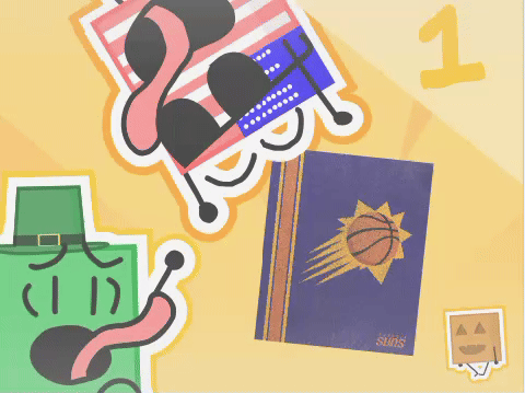 The Monthly Object Show 1: HAPPY NEW YEAR GUYS!!!!