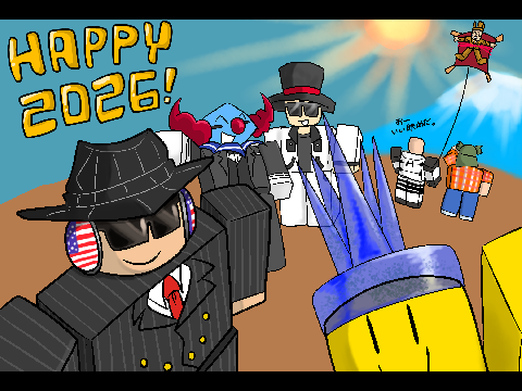 Happy New Year!!!!!