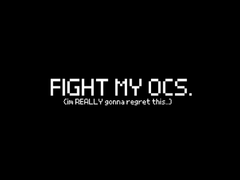 fight my other ocs