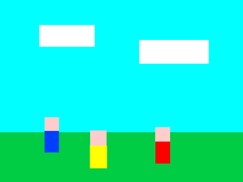 Only 10 Squares