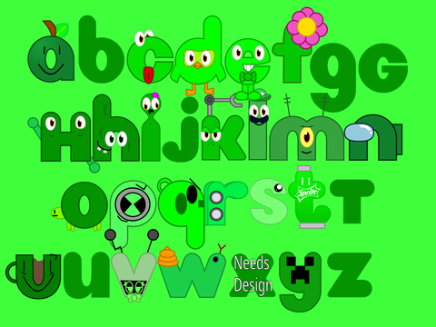 NickCharacters All Characters (131)
