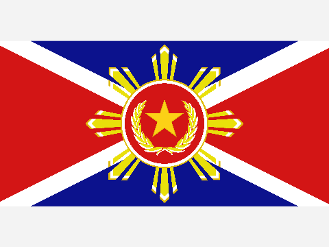 Flag of the Eastern Indochina Union - Flag Contest! (Edition V)