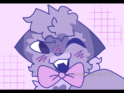 Xmas Gift for @Squirrelstar_16!! 