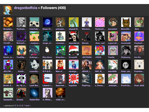 400 FOLLOWS!