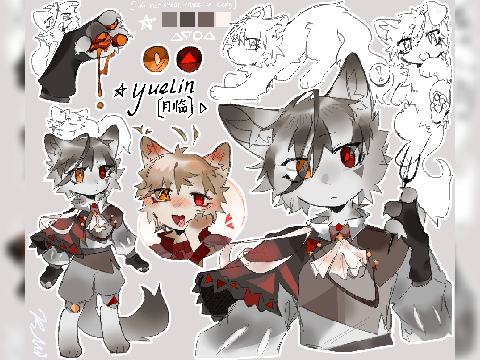 ［ ★ yuelin  ］