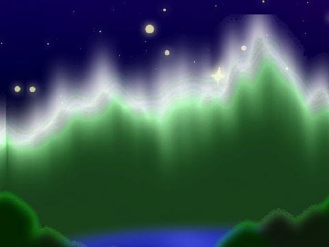 Night Time Parallax 