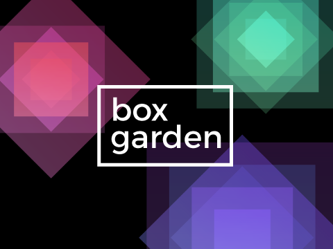 SDS  box garden