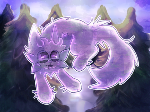 SS art for @glomgoldy!