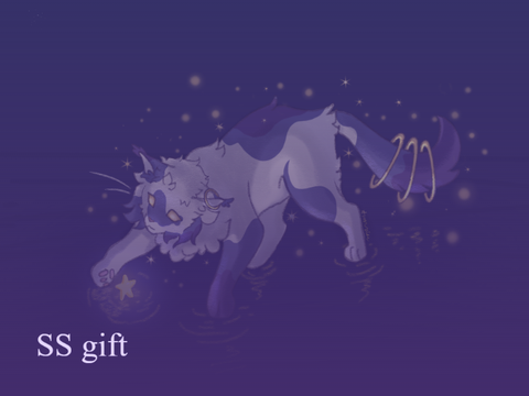 SS gift for @Miso_CatFrom_Mars 