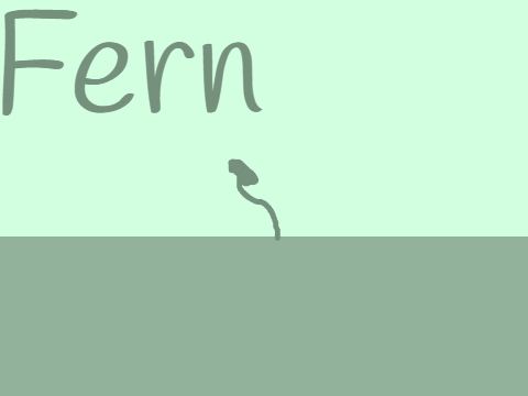 Fern - comic