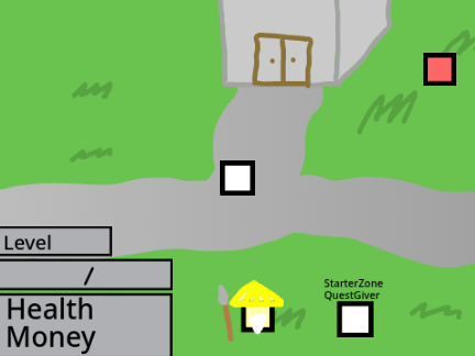 very grindy rpg game