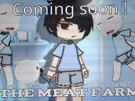 the meat farm >> coming soon!
