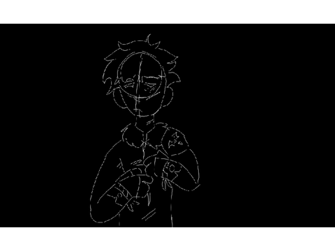 The Accident// Oc Animatic//TW:BL00D