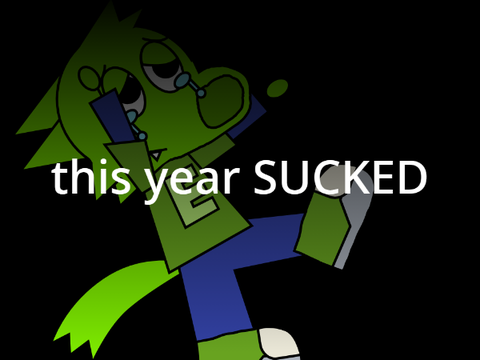 [vent] depressing