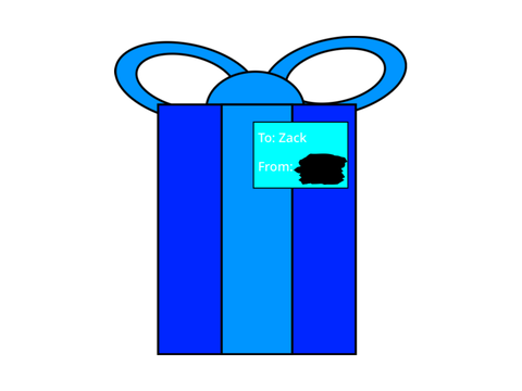 A gift?