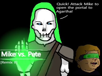Pete vs. Mike [END]