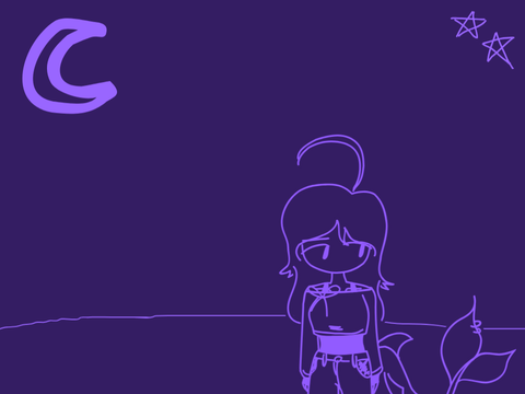pretty purple nights 