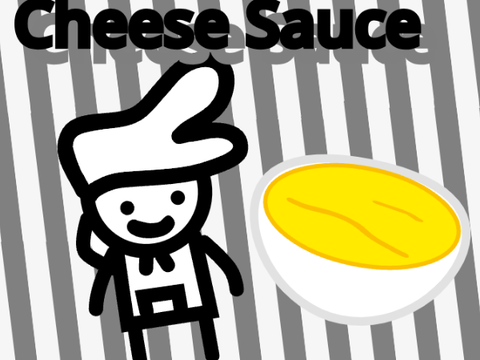 Cheese Sauce || Animation