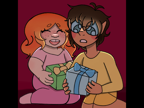 Merry late Christmas!