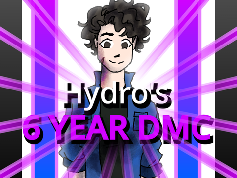 6 Year DMC! (closed)