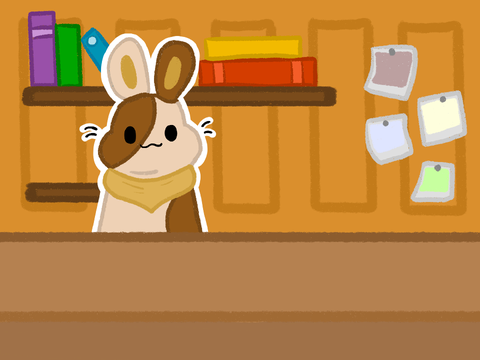 Toast’s Cafe Shop (Game Contest) - WIP