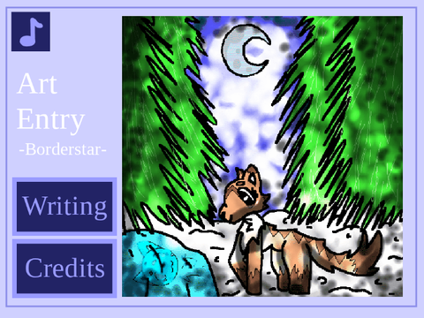~ Art Competition Entry! ~ 
